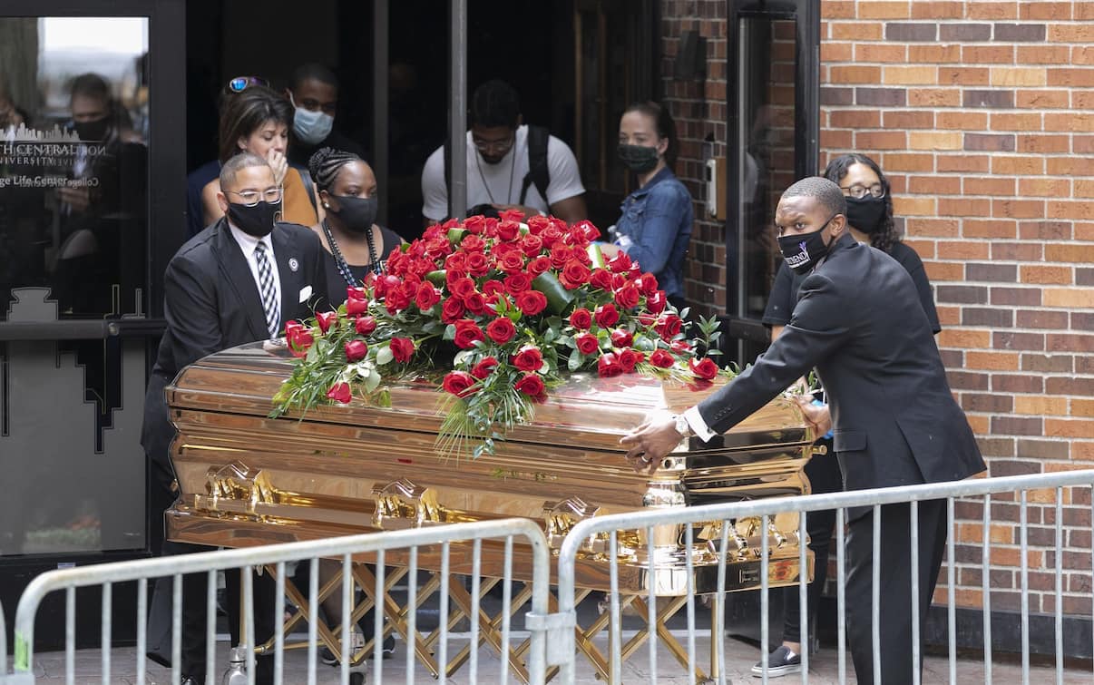 Due anni fa la morte di George Floyd, la storia. FOTO | Sky TG24
